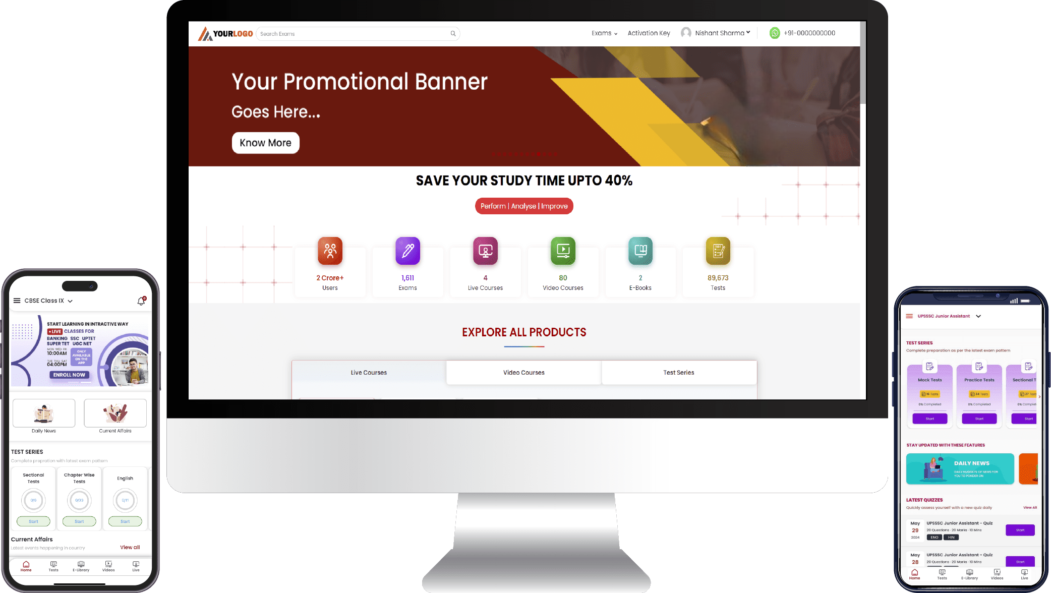 Pranay Rathi Academy single feature